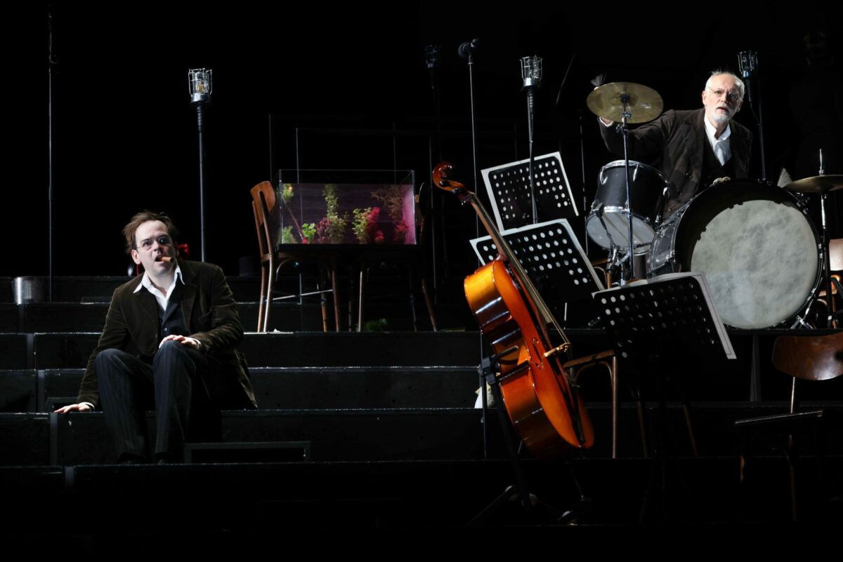 Felix Mitterer Zemlinsky, Auftragswerk  Theater in der Josefstadt, Wien, 22. Mai 2026