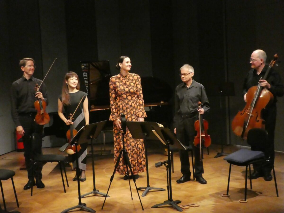 HABE-Quartett Wien, Petr Popelka  Arnold Schönberg Center, Wien, 13. September 2026