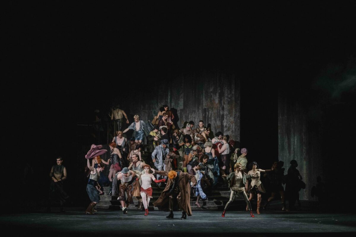 Chicago, Musical-Vaudeville von John Kander, Fred Ebb & Bob Fosse  Volksoper Wien, 24. Oktober 2026