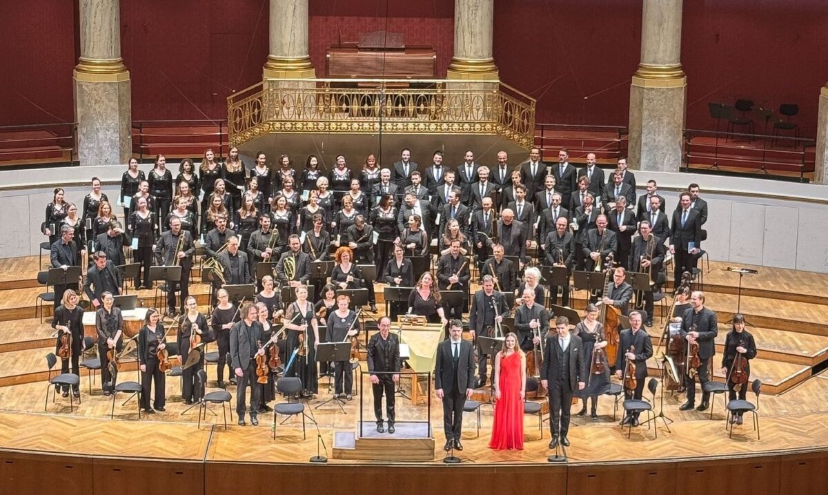 Joseph Haydn, Die Jahreszeiten  Wiener Konzerthaus, 8. März 2025