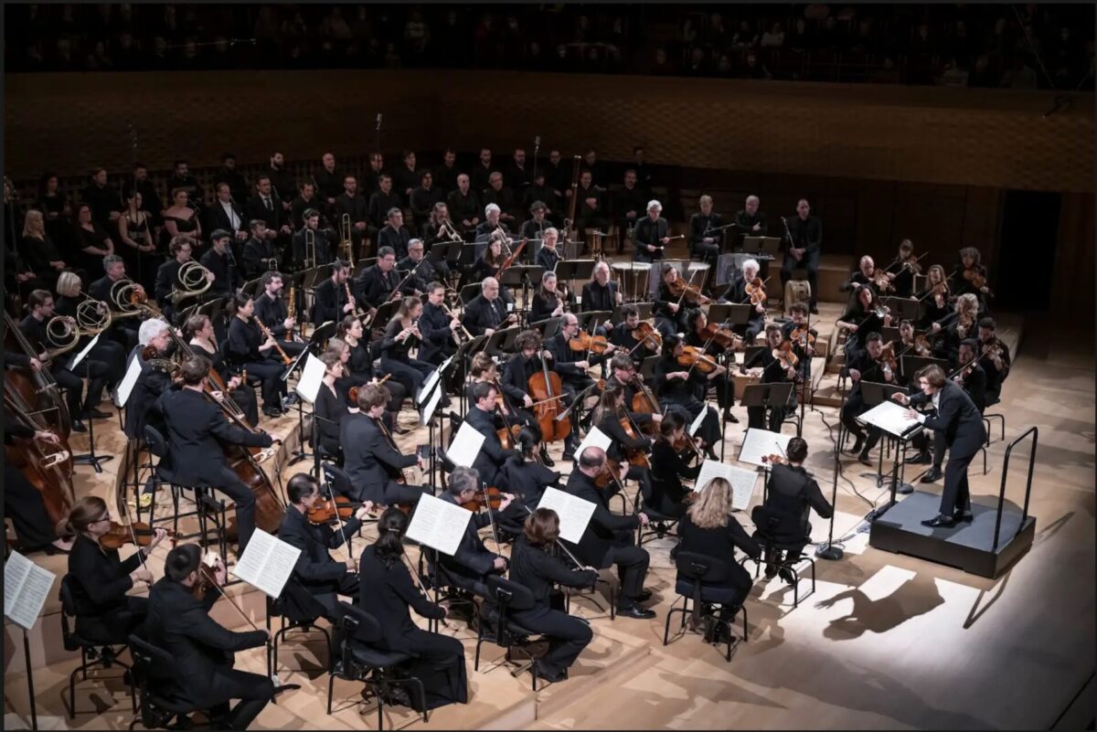Robert Schumann, Das Paradies und die Peri  Musikverein, Wien, 30. Mai 2025