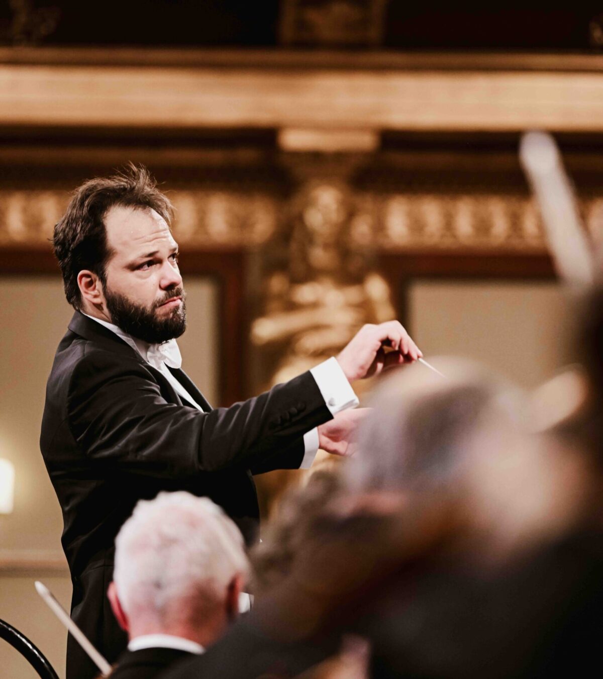 125 Jahre Wiener Symphoniker  Musikverein Wien, Großer Saal, 29. Oktober 2025
