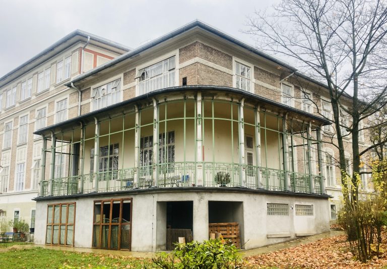 GANYMED AREAL Jacqueline Kornmüller  Otto-Wagner-Areal, 13. Juni 2026