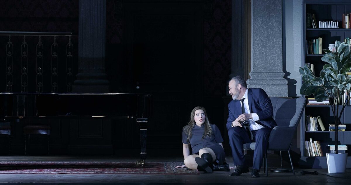 Auf den Punkt 88: Frauenliebe und -sterben, Tobias Kratzer  Hamburgische Staatsoper, 17. April 2026