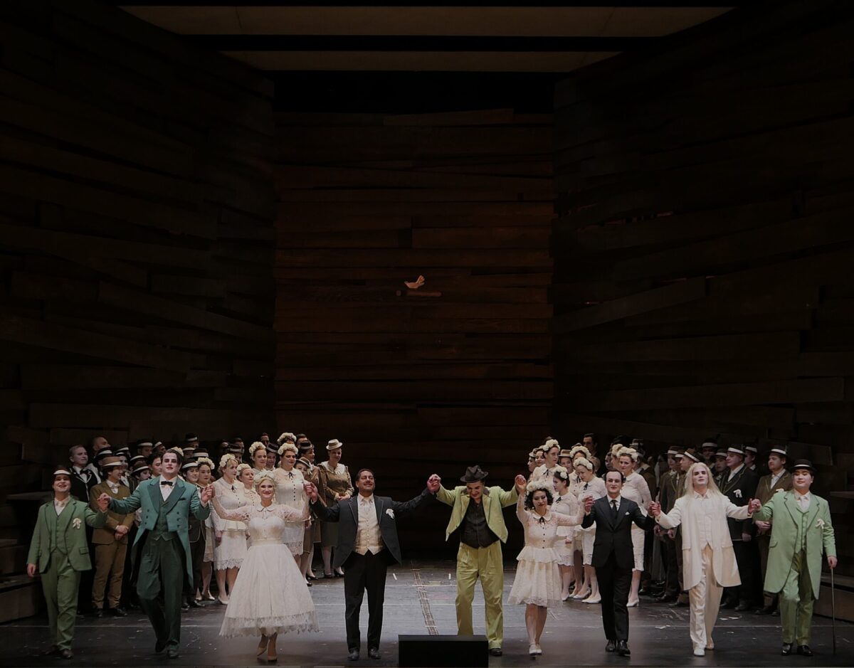 Carl Maria von Weber Der Freischütz  Hamburgische Staatsoper, 23. April 2026