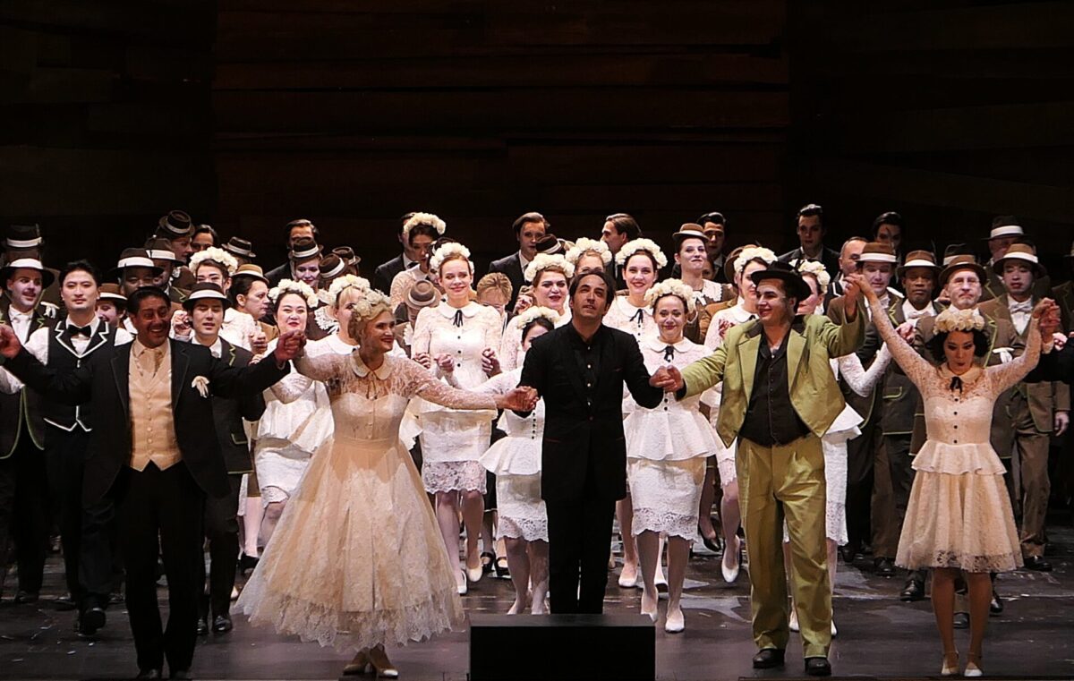 DIE SAMSTAG-PRESSE – 25. APRIL 2026