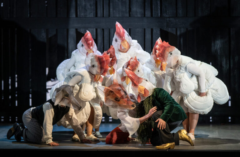 Leoš Janáček, Das schlaue Füchslein  Oldenburgisches Staatstheater, 24. Oktober 2025