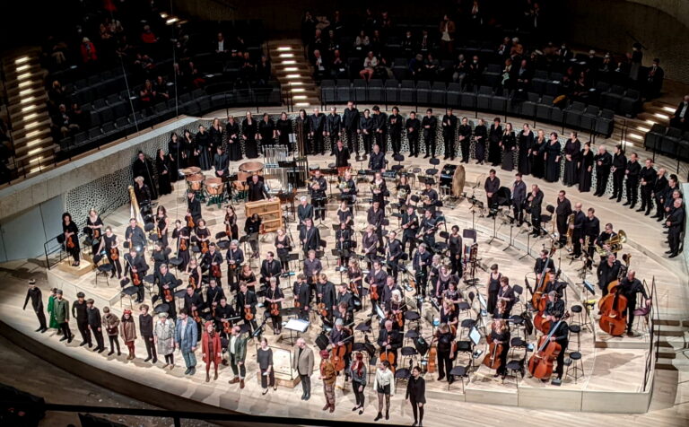 Leoš Janáček, Das schlaue Füchslein,  Elbphilharmonie, 23. November 2021