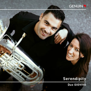 CD-Rezension: Duo GIOVIVO, Album „Serendipity“,  klassik-begeistert.de