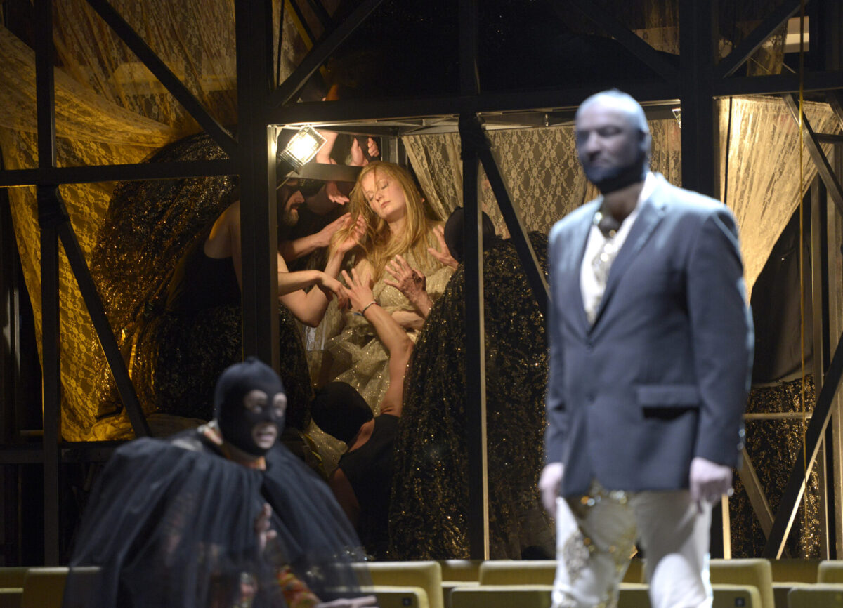 Auf den Punkt 83: Vorsicht vor Schlagerfuzzis  Deutsche Oper Berlin, 1. März 2026