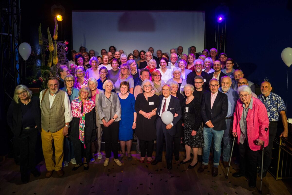 Die Gesellschaft der Theaterfreunde Lübeck wird 40  Theater Lübeck, 16. Juni 2026
