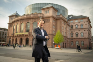 Philharmonisches Staatsorchester Mainz, Gabriel Venzago  Staatstheater Mainz, 13. September 2025