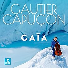 CD-Besprechung: Gautier Capuçon, Gaïa  klassik-begeistert.de, 11. November 2025