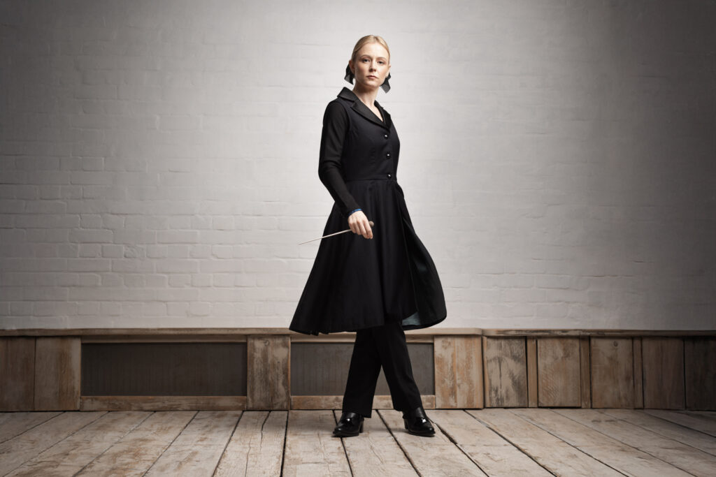 Gemma New, London, 31 October 2024