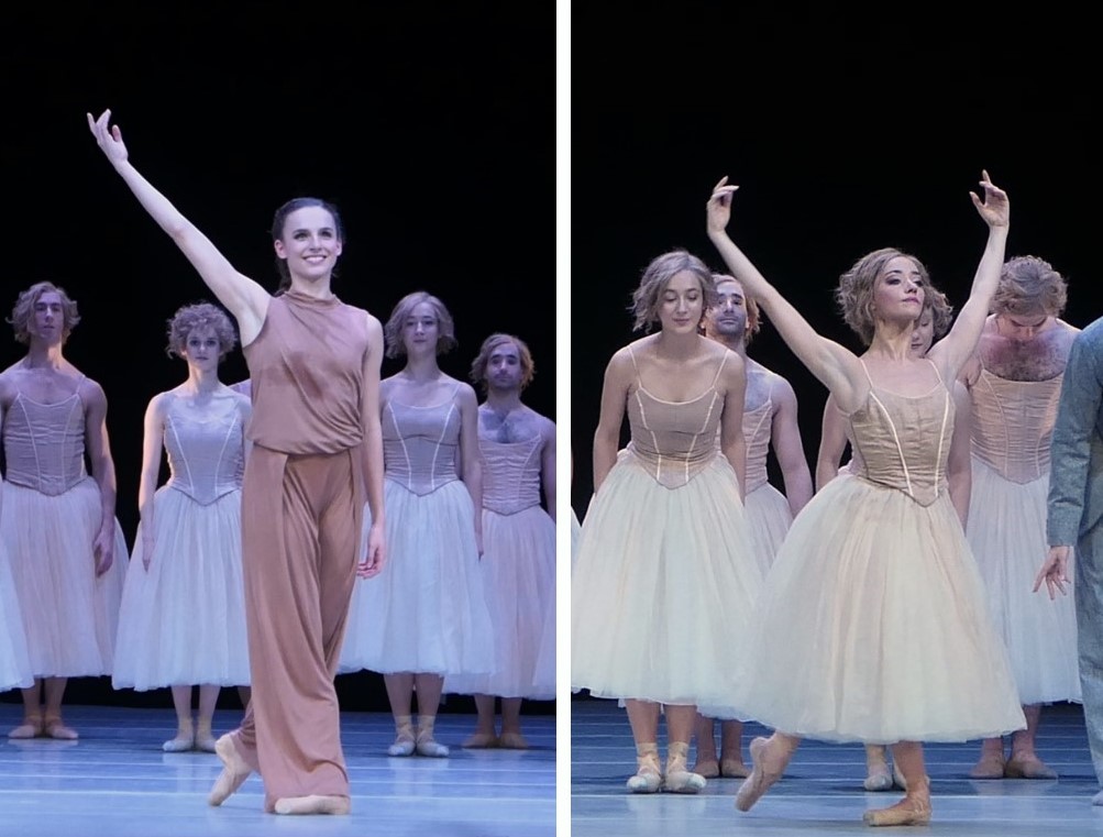 Giselle, Ballett von Demis Volpi  Deutsche Oper am Rhein, 19. November 2023