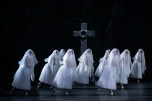 Giselle (Ballett) Jean Coralli, Jules Perrot  Palais Garnier, Paris, 28. Mai 2024