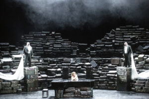 Götterdämmerung, Musik und Libretto von Richard Wagner  Deutsche Oper Berlin, 20. Mai 2024