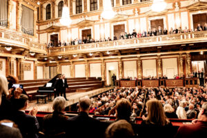 Herbert hört hin 8: Matthias Goerne  Musikverein Wien, 28. November 2025