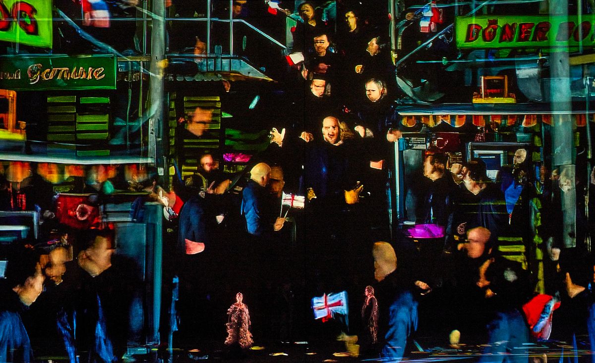 Götterdämmerung II, Richard Wagner  Bayreuther Festspiele, 9. August 2026