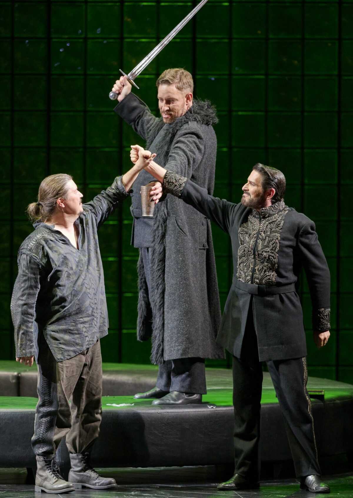 Richard Wagner, Götterdämmerung, Wiener Staatsoper  klassik-begeistert, 15. Juni 2026