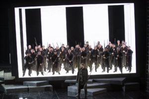 Richard Wagner, Siegfried und Götterdämmerung,  Oper Genf / GRAND THÉÂTRE DE GENÈVE, 15. und 17. März 2018