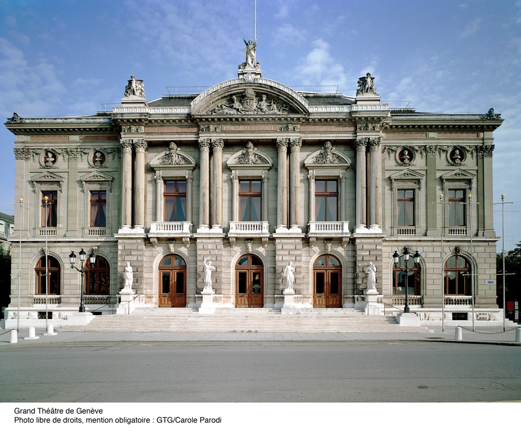 Jean-Baptiste Lully, Opéra-ballett Atys,  Grand Théâtre de Genève, Genf, 27. Februar 2022 PREMIERE