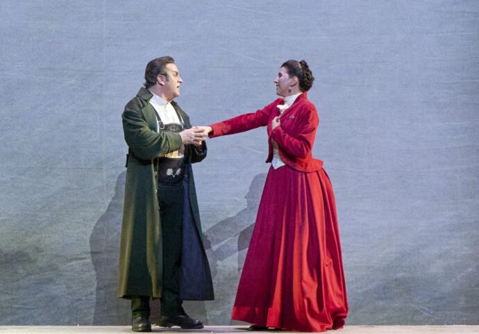 Gioachino Rossini, Guillaume Tell,   Wiener Staatsoper, 13. März 2024