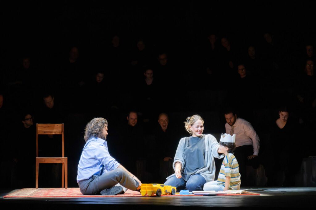 HH Macbeth © Monika Rittershaus 1