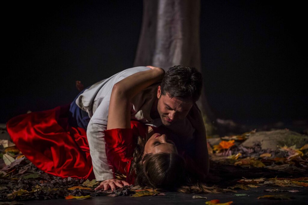 Lucia di Lammermoor – OHP