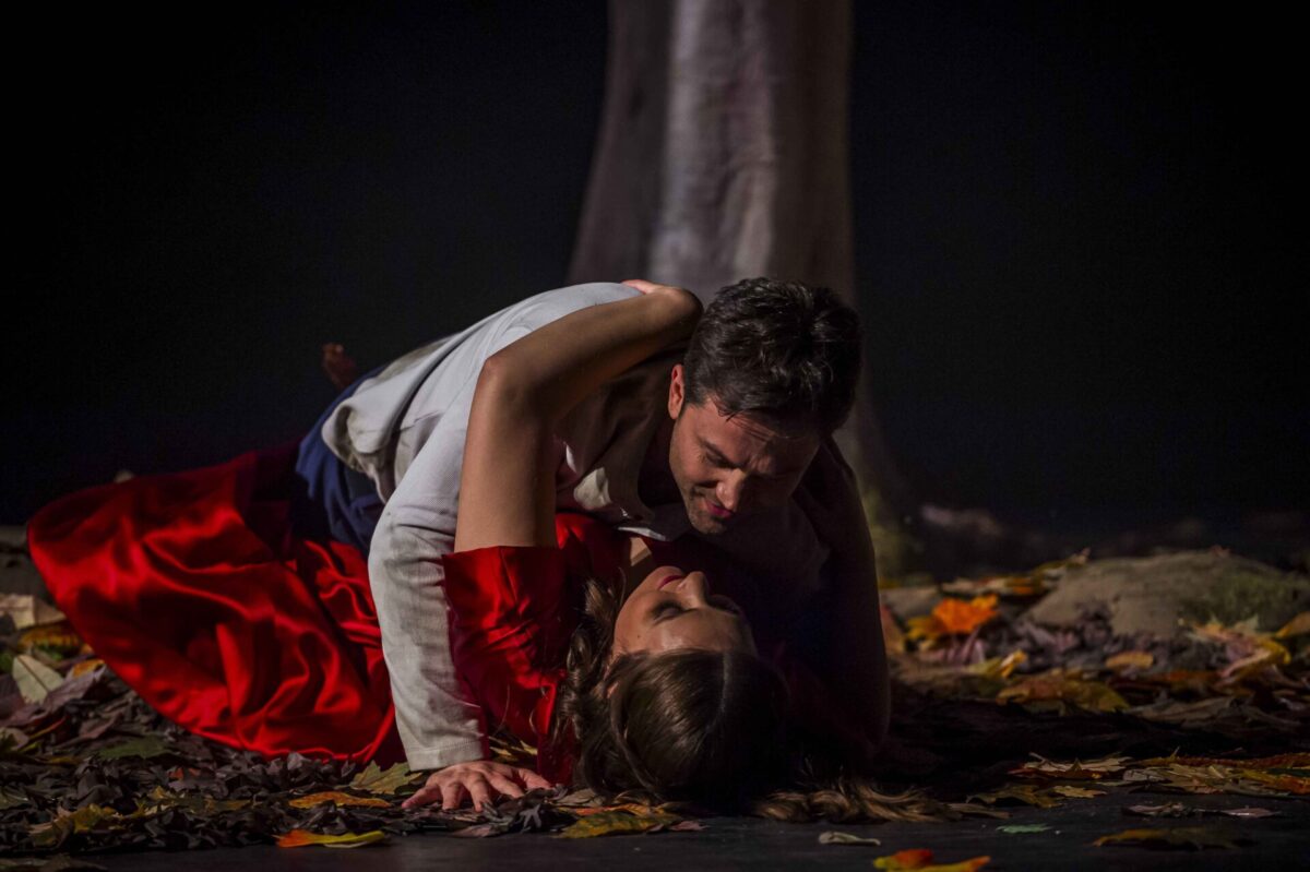 Gaetano Donizetti, Lucia di Lammermoor  Theater Lübeck, 9. Mai 2025, PREMIERE