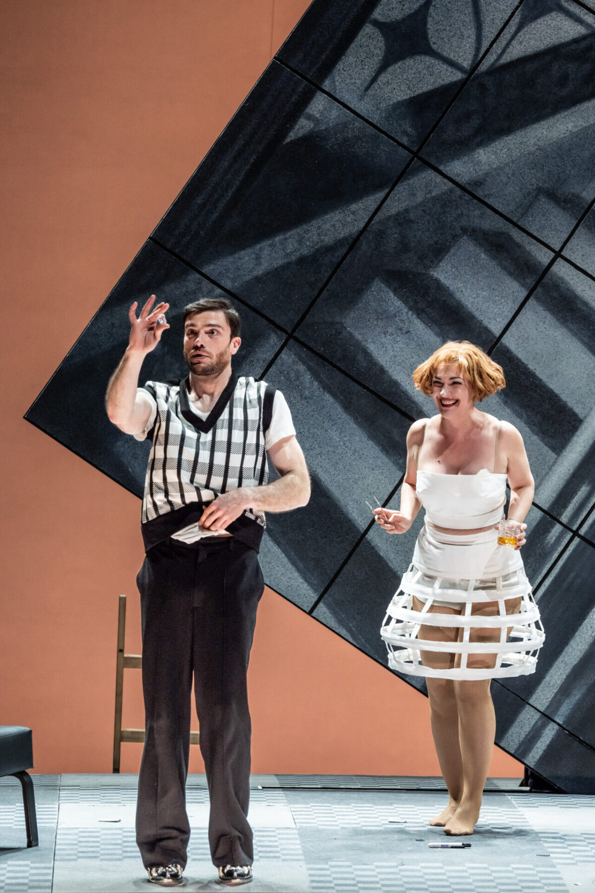 Auf den Punkt 92: Rossini in der Villa Kunterbunt  Hamburgische Staatsoper, 17. Mai 2026 +++ PREMIERE +++