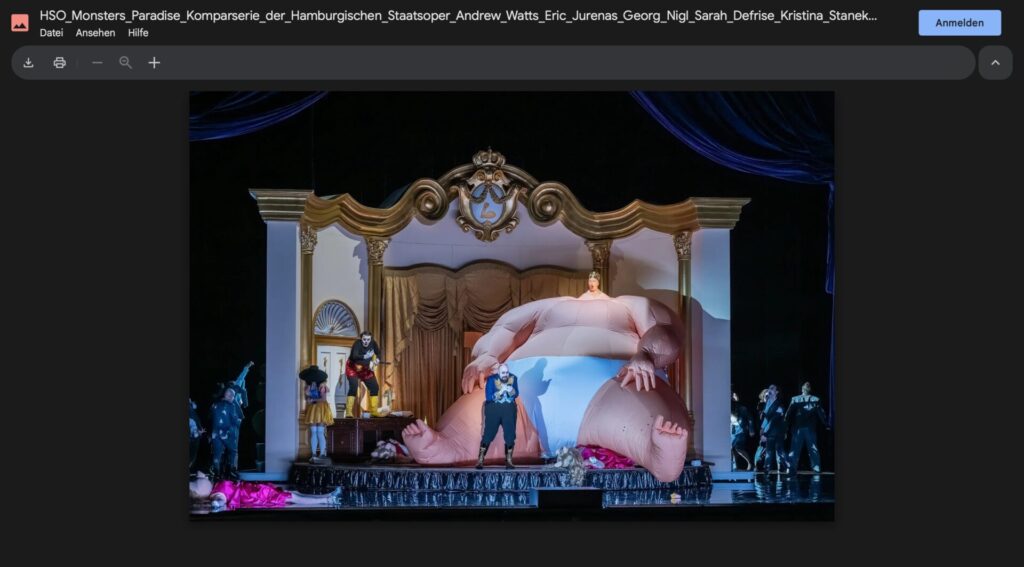 HSO_Monsters_Paradise_Komparserie_der_Hamburgischen_Staatsoper_Andrew_Watts_Eric_Jurenas_Georg_Nigl_