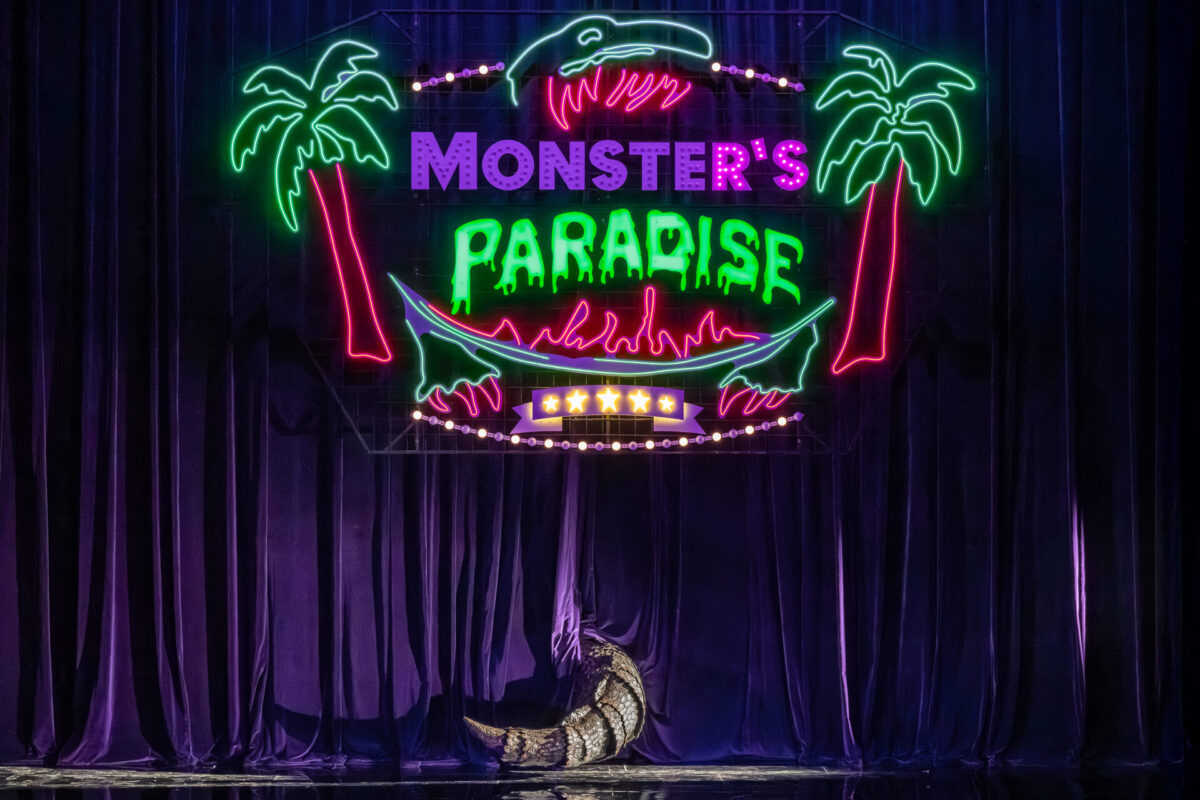 Monster’s Paradise Musik von Olga Neuwirth  Hamburgische Staatsoper, 11. Februar 2026