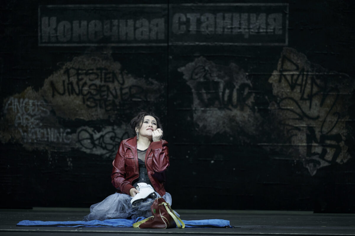 Michail Glinka, Ruslan und Ljudmila  Hamburgische Staatsoper, 9. November 2025 PREMIERE