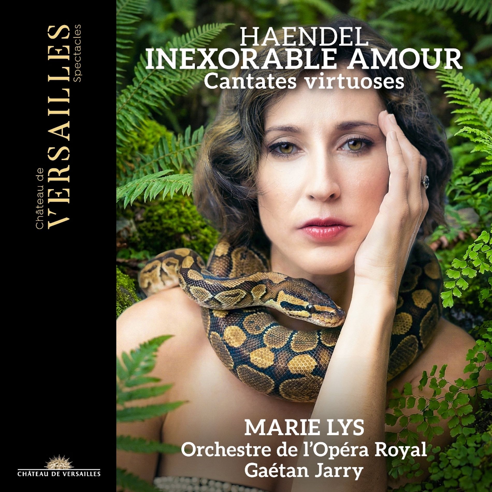 Georg Friedrich Händel, Inexorable Amour, Marie Lys, Sopran  klassik-begeistert.de, 17. Juni 2026