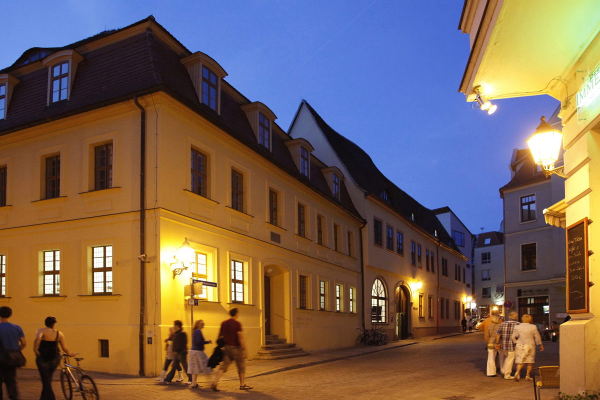 Händel-Haus Halle, Exotisches in der Barockmusik, 26. September 2018