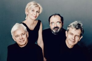 Hagen Quartett, Schostakowitsch-Streichquartette,  Wiener Konzerthaus, Mozart Saal, 3. Februar 2022