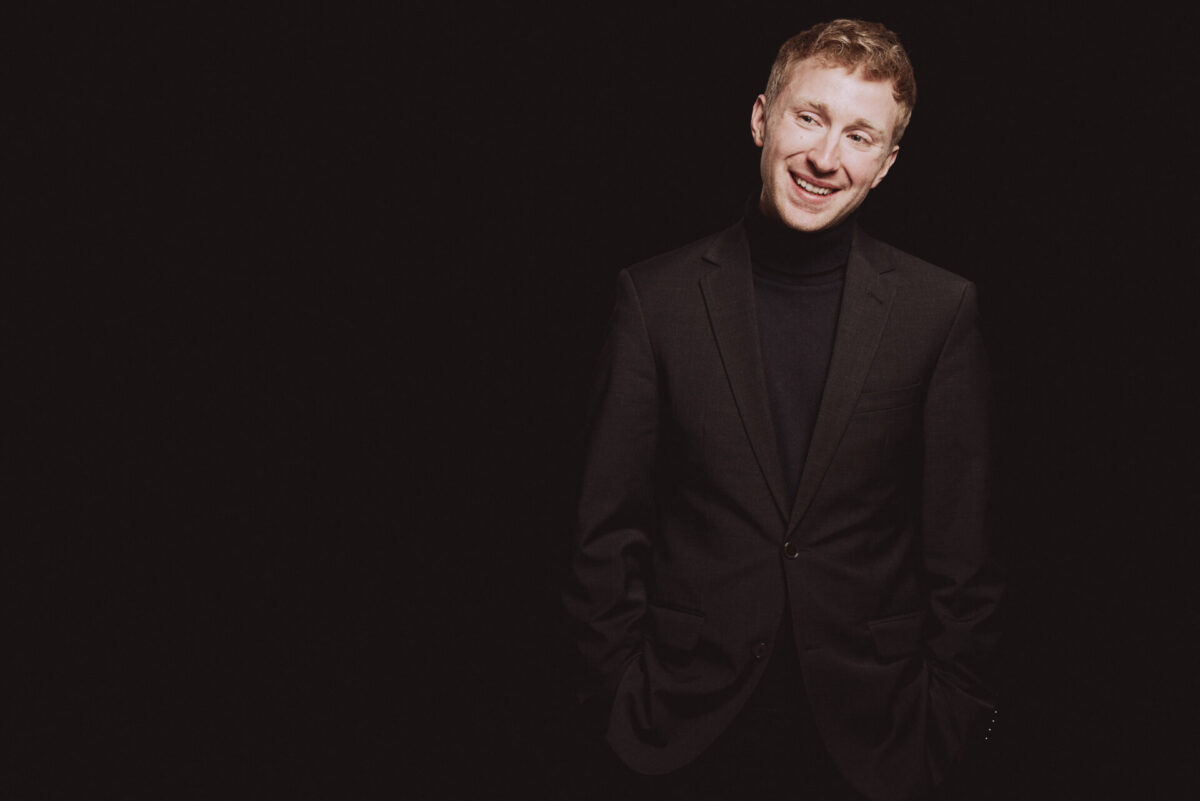 Gustav Mahler, Symphonie Nr. 9, Berner Symphonieorchester, Patrick Hahn, Leitung  Casino Bern, 23. Oktober 2026