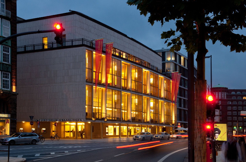 Giuseppe Verdi, Otello,  Staatsoper Hamburg, 3. Oktober 2019