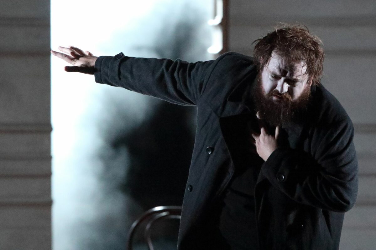Hamlet, Musik von Brett Dean  Bayerische Staatsoper, 5. Juli 2023