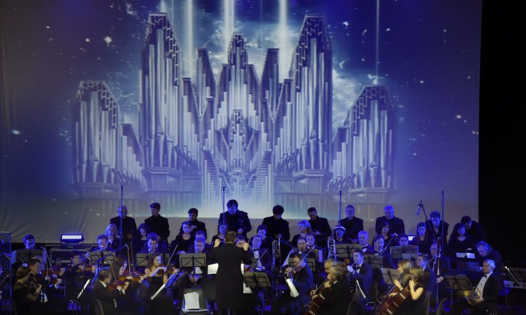 The Music of Hans Zimmer & others, St. Margarethen, Oper im Steinbruch, 13. August 2019