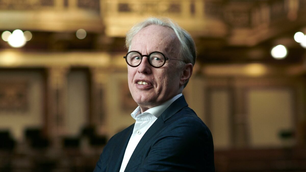 Martin Haselböck, Orgel  Wiener Konzerthaus, 10. November 2024