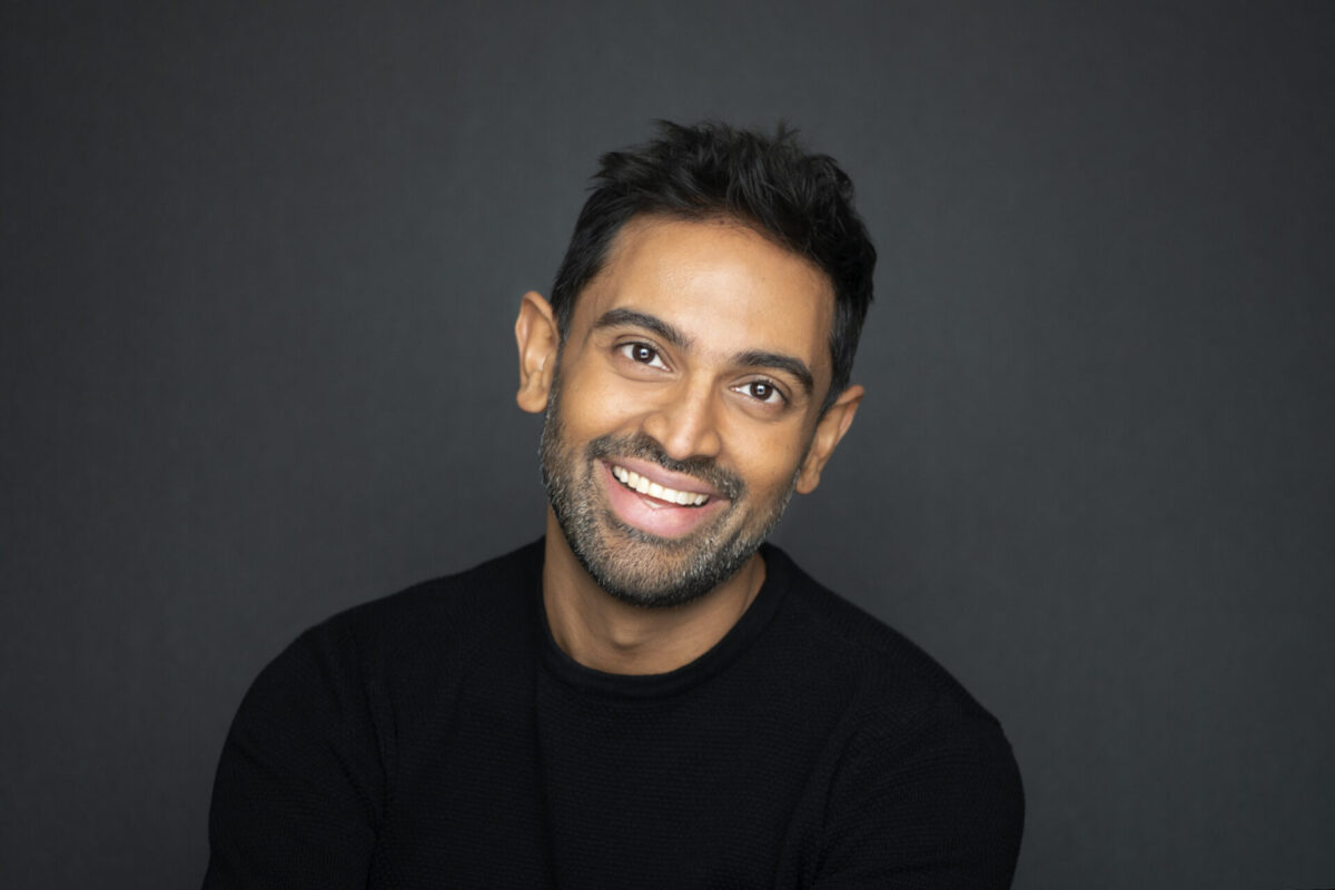 Portrait: GMD Harish Shankar, Dirigent  Flensburg, 4. Oktober 2025