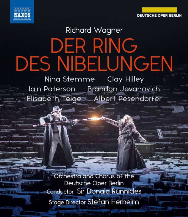 Blue-ray-Rezension: Richard Wagner, Der Ring des Nibelungen  klassik-begeistert.de, 13. Dezember 2022