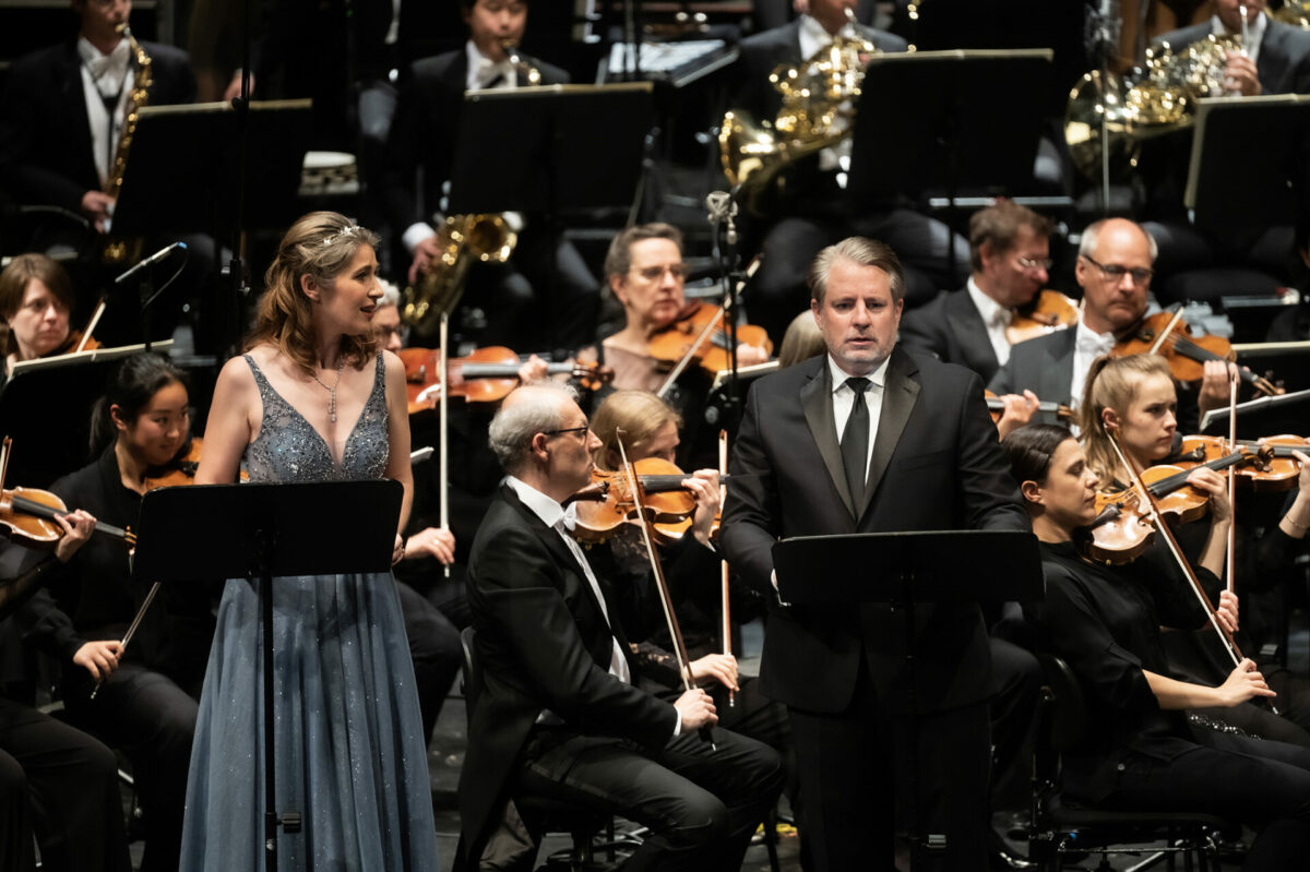 Jules Massenet, Hérodiade, Dirigent  Enrique Mazzola  Konzertante Aufführung, Deutsche Oper Berlin, 15. Juni 2023 PREMIERE