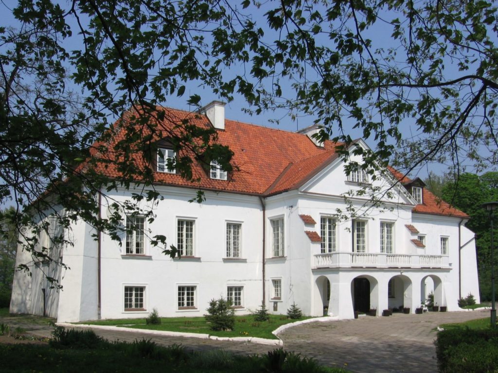 Herrenhaus in Kalinowa