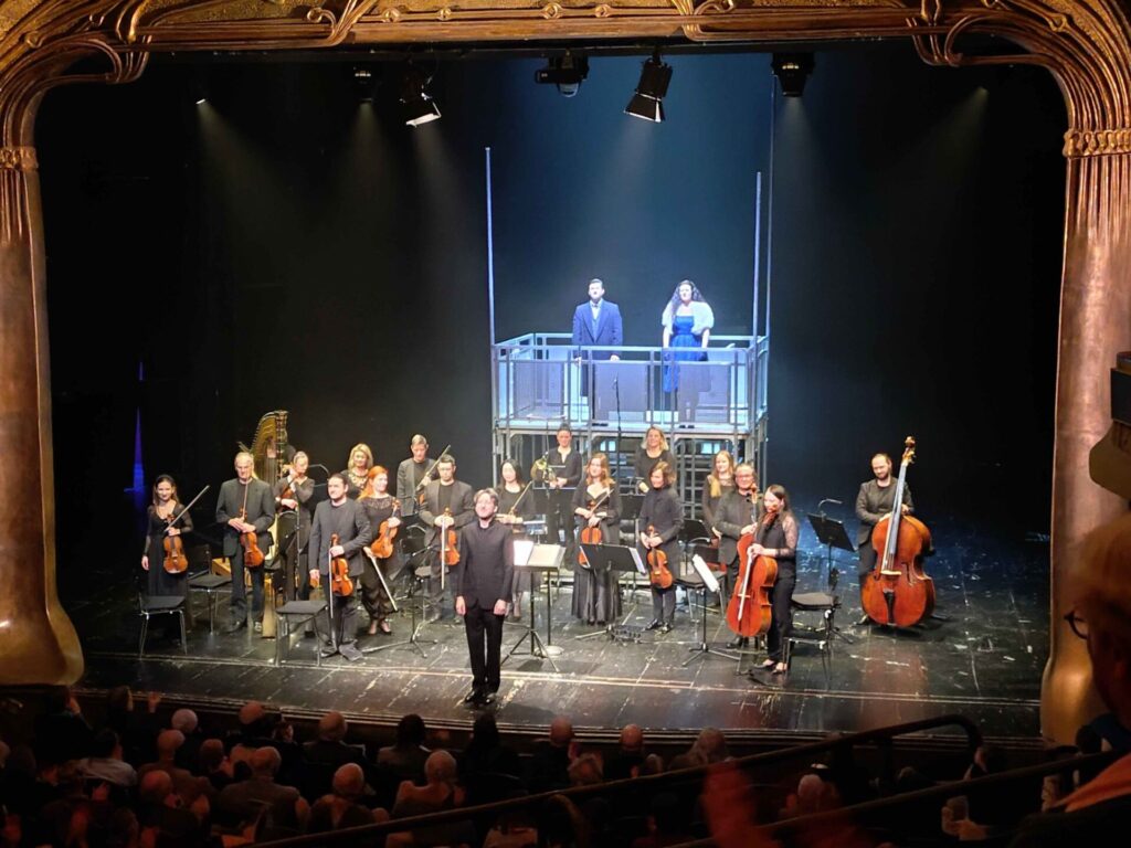 Herzog Blaubarts Burg Schlussapplaus 2