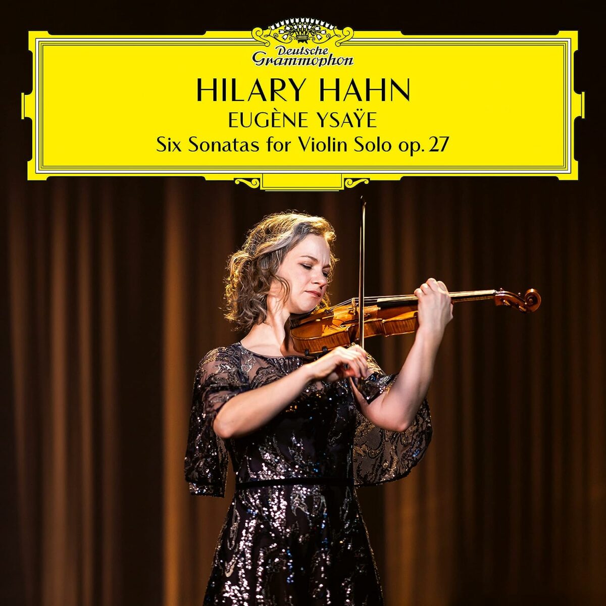 CD-Rezension: Hilary Hahn, Eugène Ysaÿe, Six Sonatas for Violin Solo op. 27  klassik-begistert.de, 8. August 2023