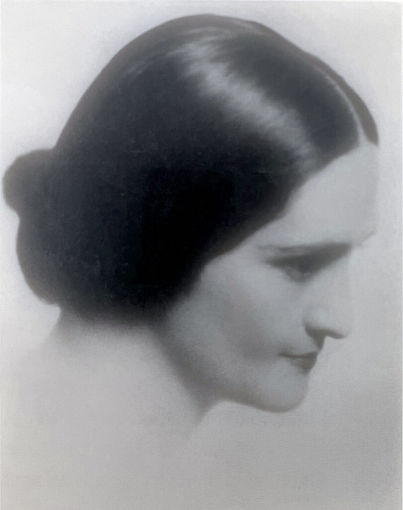 Hilde Loewe 2 c anonym Quelle Eveline Förster – Die Frau im Dunkeln