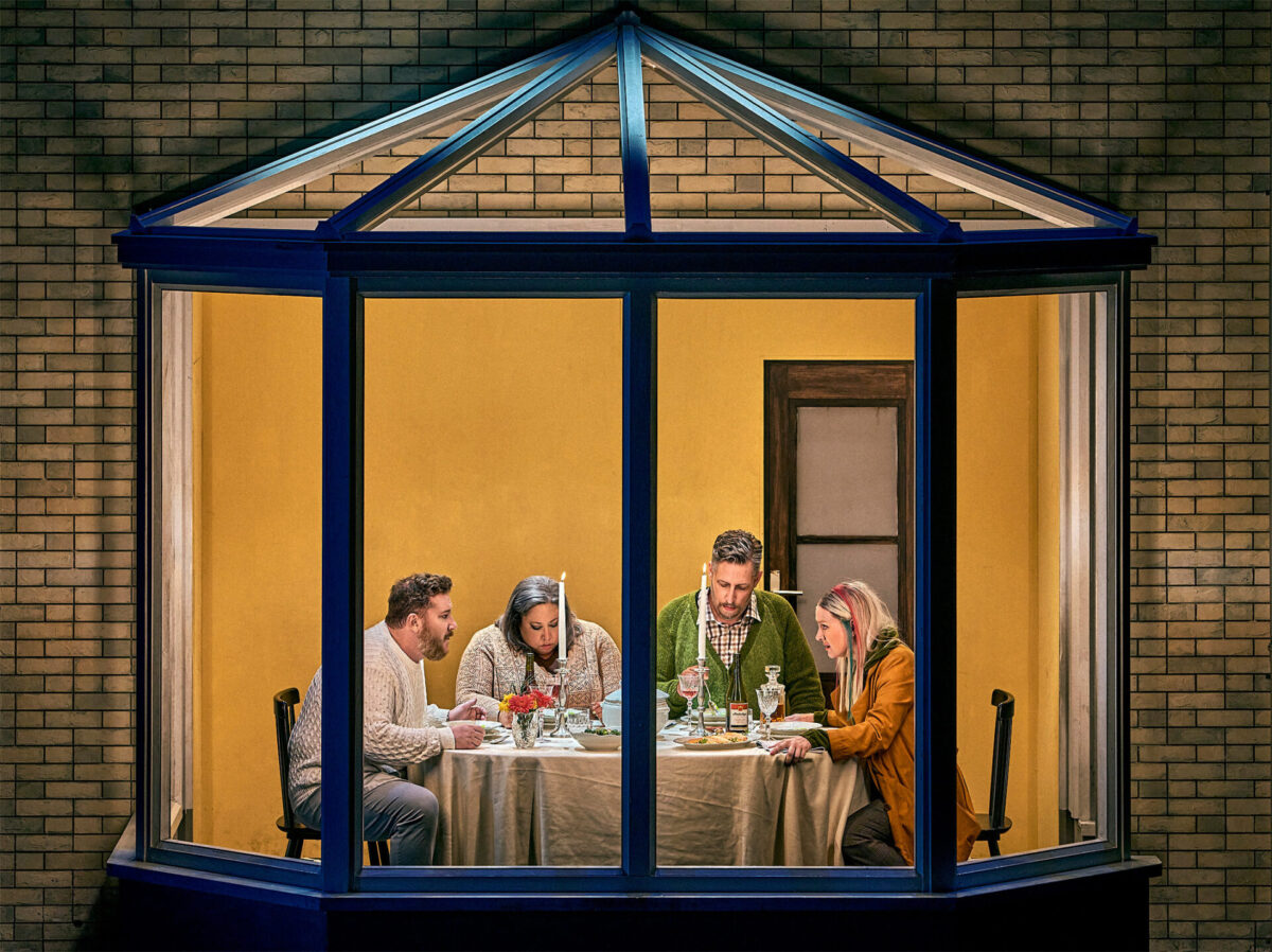 Auf den Punkt 99: Fliegender Holländer    Bayreuther Festspiele, 29. Juli 2026